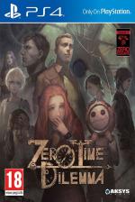 Zero Time Dilemma Front Cover