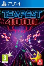 Tempest 4000 Front Cover