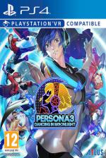 Persona 3: Dancing In Moonlight Front Cover