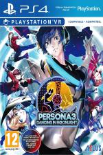 Persona 3: Dancing In Moonlight Front Cover