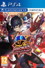 Persona 5: Dancing In Starlight Front Cover