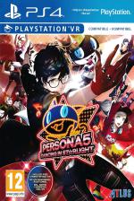 Persona 5: Dancing In Starlight Front Cover