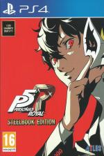 Persona 5 Royal Front Cover