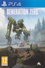 Generation Zero Front Cover