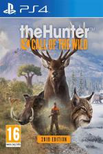 The Hunter: Call Of The Wild Front Cover