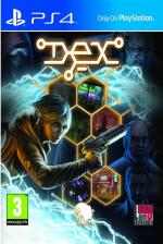 Dex Front Cover