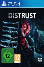 Distrust Front Cover