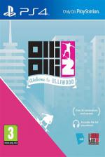 OlliOlli 2: Welcome To Olliwood Front Cover