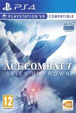 Ace Combat 7: Skies Unknown Front Cover