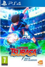 Captain Tsubasa: Rise of New Champions Front Cover