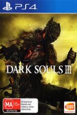 Dark Souls III Front Cover