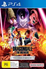 Dragon Ball: The Breakers Special Edition Front Cover