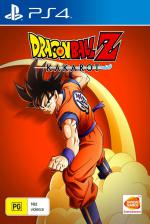 Dragon Ball Z: Kakarot Front Cover