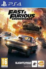 Fast & Furious Crossroads Front Cover