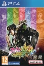 JoJo's Bizarre Adventure: All-Star Battle R Front Cover