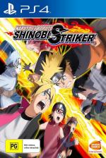 Naruto To Boruto: Shinobi Striker Front Cover