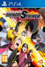 Naruto To Boruto: Shinobi Striker Front Cover