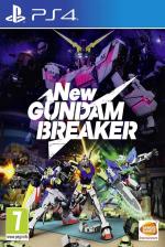 New Gundam Breaker Front Cover