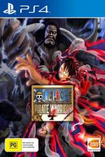 One Piece: Pirate Warriors 4 Front Cover