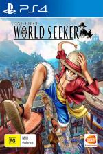 One Piece: World Seeker Front Cover