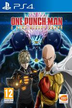 One Punch Man: A Hero Nobody Knows Front Cover