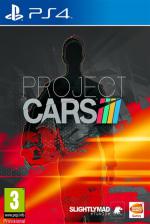 Project CARS Front Cover