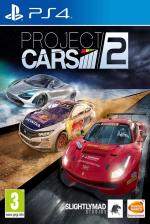 Project CARS 2 Front Cover