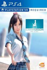 Summer Lesson: Hikari Miyamoto Front Cover