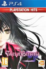 Tales Of Berseria Front Cover