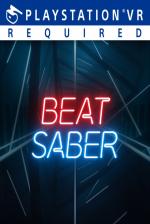 Beat Saber Front Cover