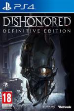 Dishonored: Definitive Edition Front Cover