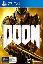 Doom Front Cover