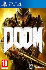 Doom Front Cover