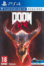 Doom VFR Front Cover