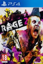 Rage 2 Front Cover