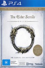 The Elder Scrolls Online: Tamriel Unlimited Front Cover