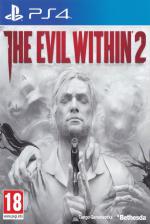 The Evil Within 2 Front Cover
