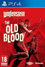 Wolfenstein: The Old Blood Front Cover