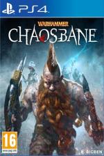 Warhammer: Chaosbane Front Cover