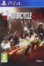 Motorcycle Club Front Cover