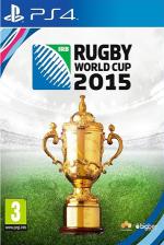 Rugby World Cup 2015 Front Cover