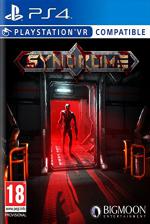 Syndrome Front Cover