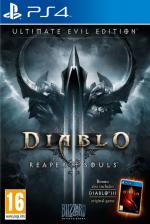 Diablo III: Ultimate Evil Edition Front Cover