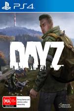 DayZ Front Cover