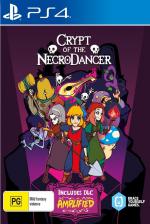 Crypt Of The NecroDancer Front Cover