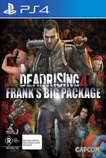 Dead Rising 4: Frank's Big Package Front Cover