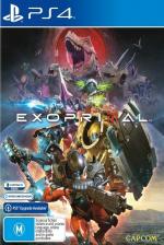 Exoprimal Front Cover