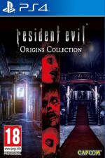 Resident Evil: Origins Collection Front Cover