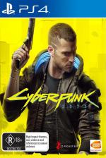 Cyberpunk 2077 Front Cover