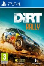 DiRT Rally Front Cover